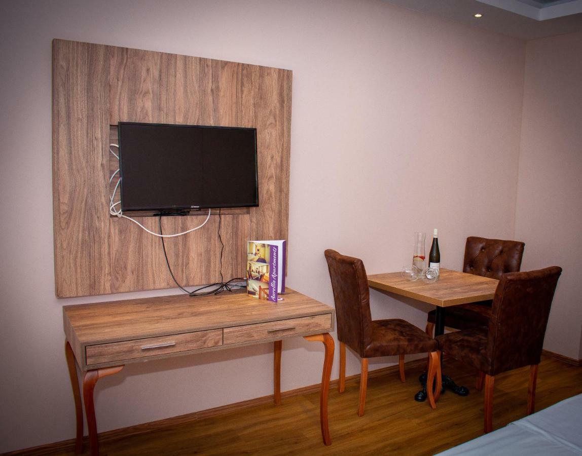 Aurellia Deluxe Apartments Wien Ngoại thất bức ảnh
