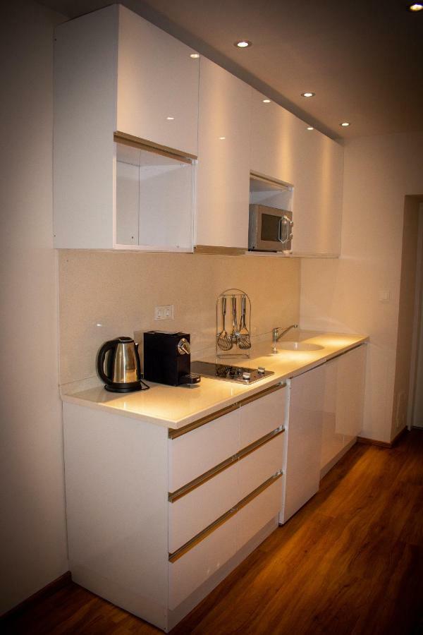 Aurellia Deluxe Apartments Wien Ngoại thất bức ảnh