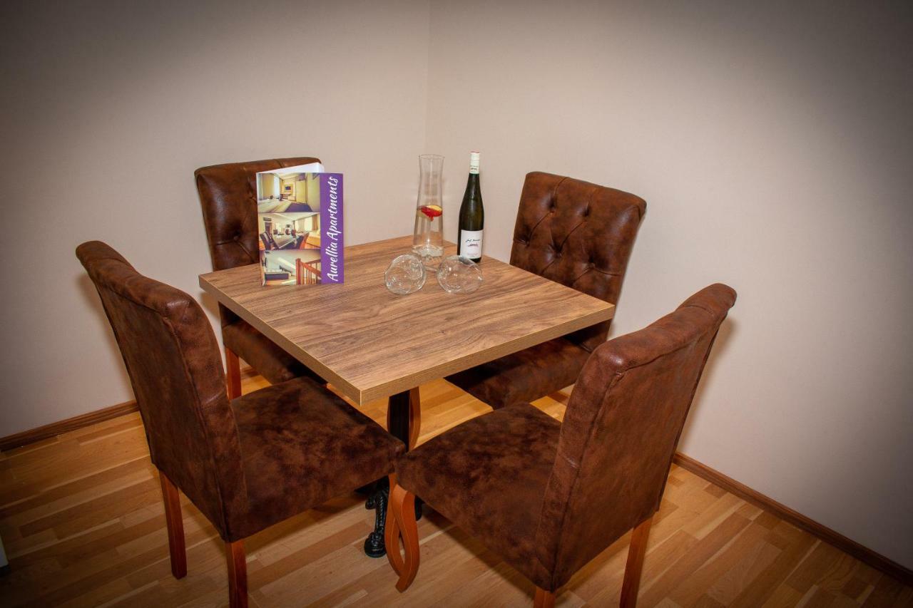 Aurellia Deluxe Apartments Wien Ngoại thất bức ảnh